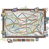 Board game Asmodee The Adventurers of Rail USA (FR)