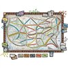 Board game Asmodee The Adventurers of Rail USA (FR)