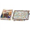 Board game Asmodee The Adventurers of Rail USA (FR)