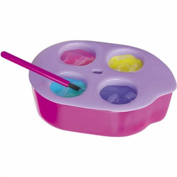 Craft Game Lansay Mini Délices - 10 In 1 Chocolate Workshop Bakery