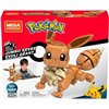 Construction set Pokémon Pokemon Eevee Giant Multicolour