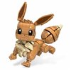 Construction set Pokémon Pokemon Eevee Giant Multicolour