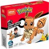 Construction set Pokémon Pokemon Eevee Giant Multicolour