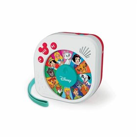 Interactive Plane Clementoni Disney