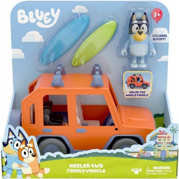 Vehicle Moose Toys MS13018 Surf