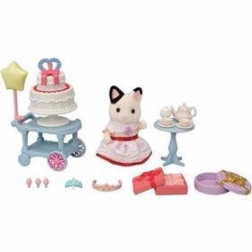 Toy set Sylvanian Families Sylvanian Families 5646