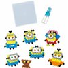Glass beads Aquabeads Minions