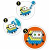 Glass beads Aquabeads Minions