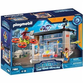 Playset Playmobil 71084 Dragon