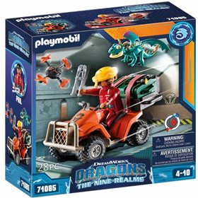 Playset Playmobil 71085 Dragon