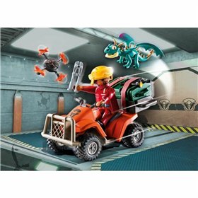 Playset Playmobil 71085 Dragon