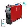 Parking heater Blitzwolf BW-AH-V2-BT, 5kw, 12V, app-controlled with standard banana interface + controller with display + Blueto