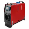 Parking heater Blitzwolf BW-AH-V2-BT, 5kw, 12V, app-controlled with standard banana interface + controller with display + Blueto