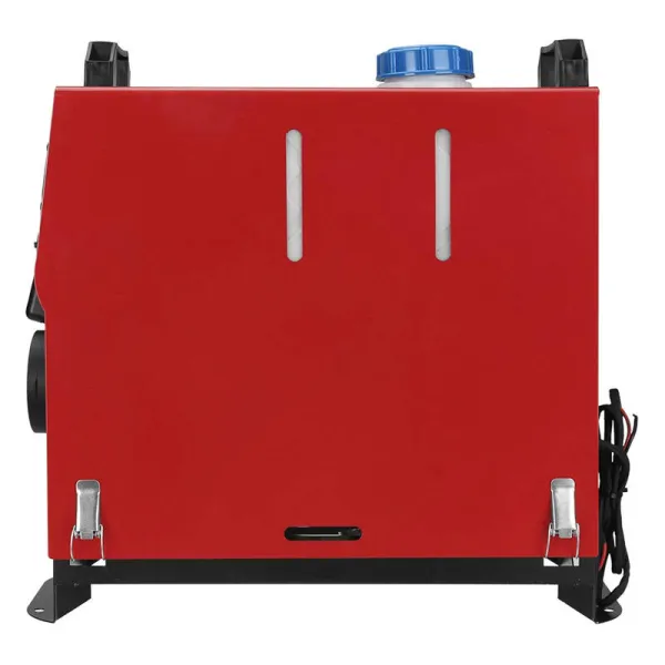 Parking heater Blitzwolf BW-AH-V2-BT, 5kw, 12V, app-controlled with standard banana interface + controller with display + Blueto