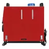 Parking heater Blitzwolf BW-AH-V2-BT, 5kw, 12V, app-controlled with standard banana interface + controller with display + Blueto