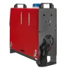 Parking heater Blitzwolf BW-AH-V2-BT, 5kw, 12V, app-controlled with standard banana interface + controller with display + Blueto