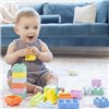 Stacking Blocks Infantino Super Soft