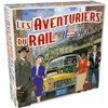 Board game Les Aventuriers du Rail - New York (FR)