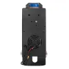 Parking heater Blitzwolf BW-AH-V2-BT, 5kw, 12V, app-controlled with standard banana interface + controller with display + Blueto