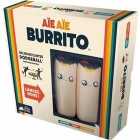 Board game Asmodee Aïe Aïe Burrito (FR)