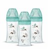 Set of baby's bottles Dodie 3 uds