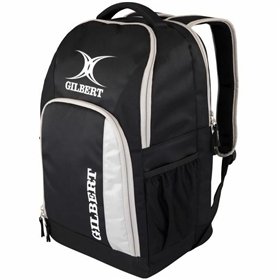 School Bag Gilbert V3 Black noir 47 x 30 x 20 cm