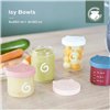 Set of Bowls for Baby Food Babymoov