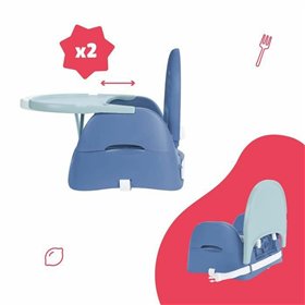 Highchair Badabulle Blue