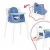 Highchair Badabulle Blue