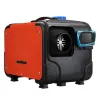 Parking heater Blitzwolf BW-AH-H1B, 5kw with AC input + adapter
