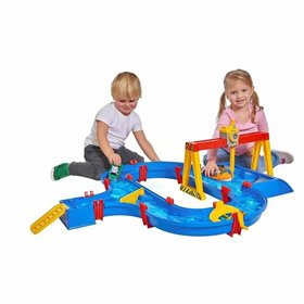 Circuit AquaPlay Port a Container + 3 years underwater