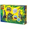 Modelling paste SES Creative Moulding set Dinosaurs