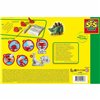Modelling paste SES Creative Moulding set Dinosaurs