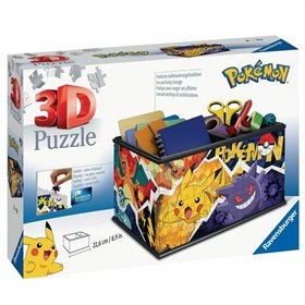 Puzzle Ravensburger Pokémon 3D