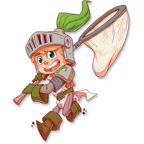 Board game Asmodee Attrape Monstres