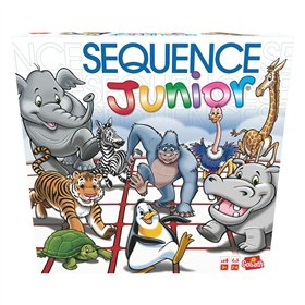 Memory Game Goliath Sequence Junior