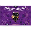 Card Game Asmodee Maudit Mot Dit (FR)