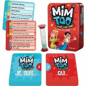 Skills game Asmodee Mimtoo: Pop Culture