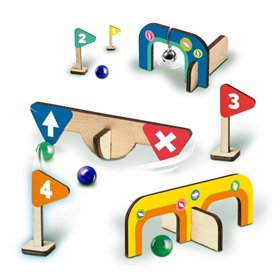 Skills game SES Creative Ball golf