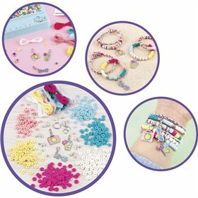 Glass beads Lansay Make It Real