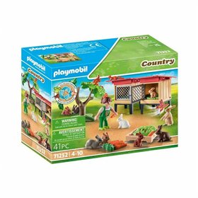 Action Figure Playmobil 71252