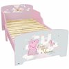 Bed Fun House Peppa Pig 140 x 70 cm