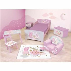 Bed Fun House Peppa Pig 140 x 70 cm