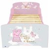 Bed Fun House Peppa Pig 140 x 70 cm