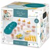 Dinnerware Set Ecoiffier Toy 32 Pieces