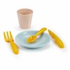 Dinnerware Set Ecoiffier Toy 32 Pieces