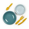 Dinnerware Set Ecoiffier Toy 32 Pieces