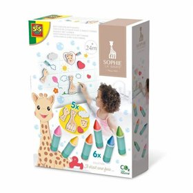 Bath Toy SES Creative Sophie La Girafe Bath & Shower