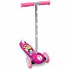 Scooter Stamp DISNEY PRINCESSES Pink
