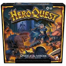 Board game Hasbro Hero Quest